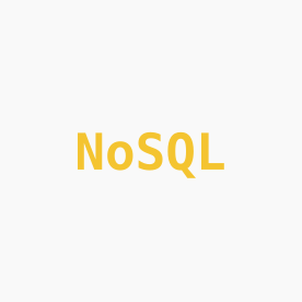 NoSQL Nedir?